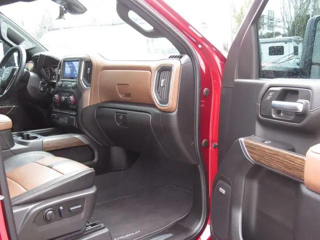 2023 Chevrolet Silverado 3500HD High Country