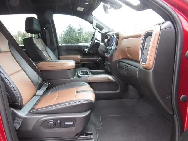 2023 Chevrolet Silverado 3500HD High Country