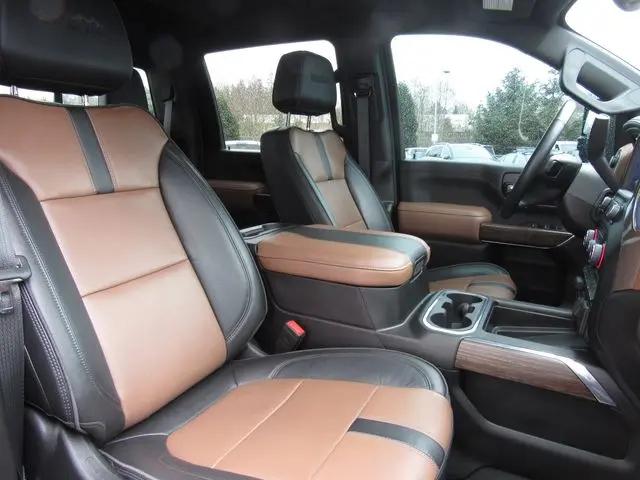 2023 Chevrolet Silverado 3500HD High Country