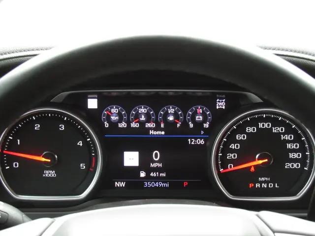 2023 Chevrolet Silverado 3500HD High Country