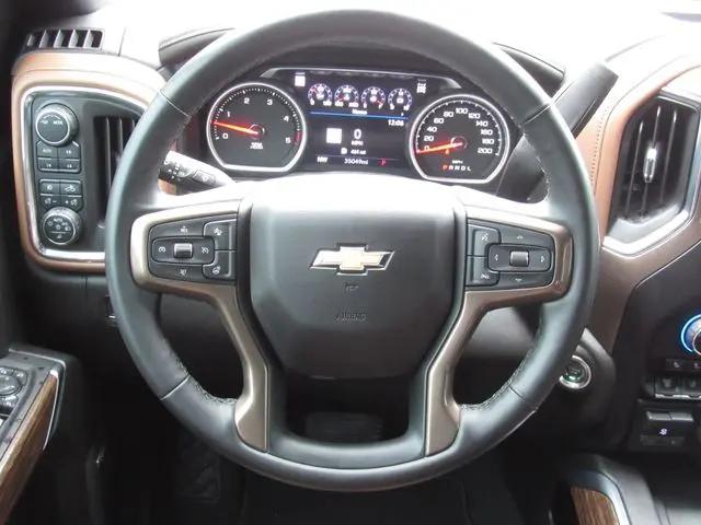 2023 Chevrolet Silverado 3500HD High Country