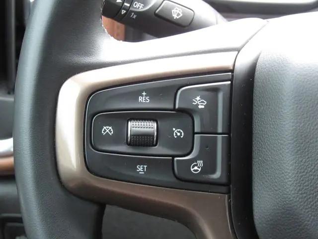 2023 Chevrolet Silverado 3500HD High Country