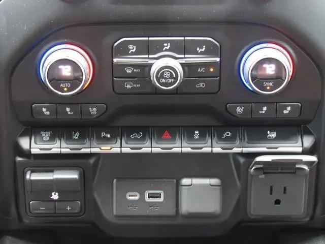 2023 Chevrolet Silverado 3500HD High Country