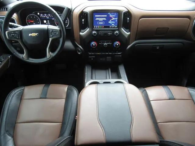 2023 Chevrolet Silverado 3500HD High Country