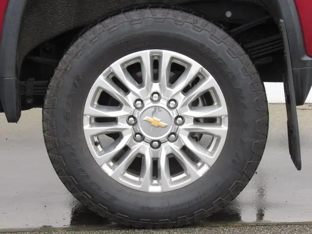 2023 Chevrolet Silverado 3500HD High Country
