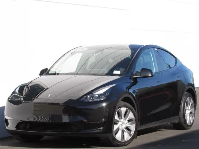 2024 Tesla Model Y Long Range Dual Motor All-Wheel Drive for sale in Bellingham, WA