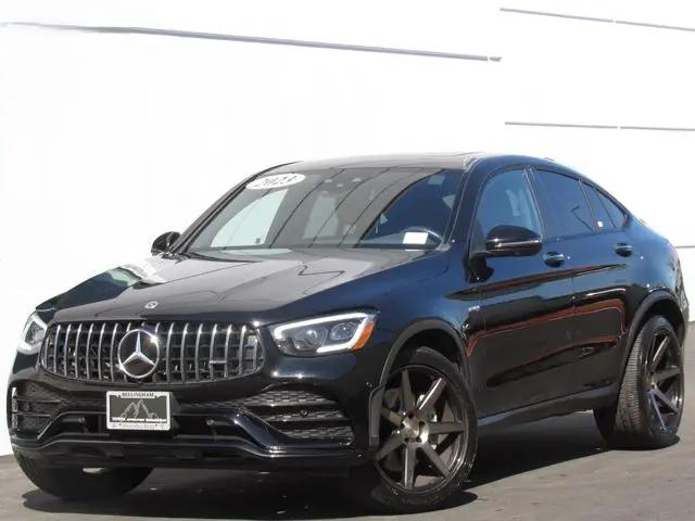 2023 Mercedes-Benz GLC 4MATIC Coupe for sale in Bellingham, WA