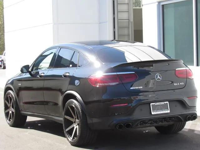 2023 Mercedes-Benz GLC 4MATIC Coupe