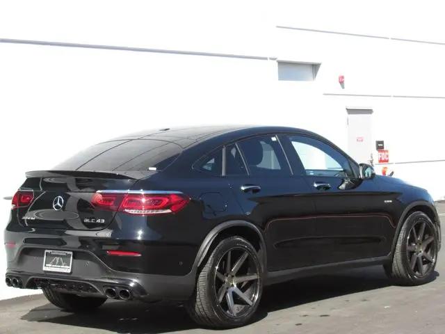 2023 Mercedes-Benz GLC 4MATIC Coupe