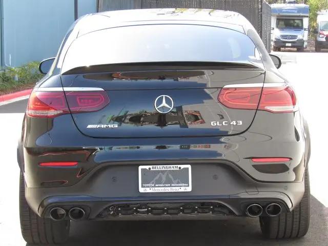 2023 Mercedes-Benz GLC 4MATIC Coupe