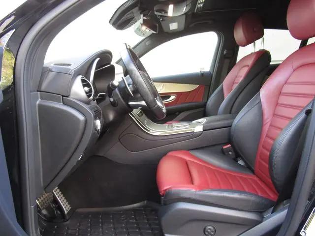 2023 Mercedes-Benz GLC 4MATIC Coupe