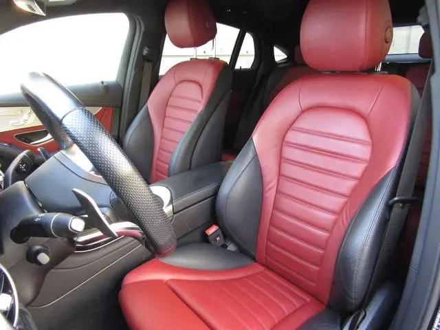 2023 Mercedes-Benz GLC 4MATIC Coupe