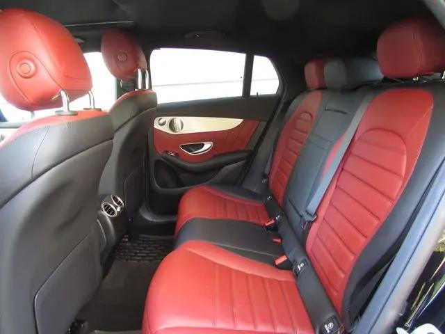 2023 Mercedes-Benz GLC 4MATIC Coupe
