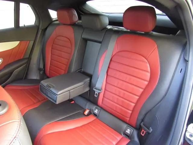 2023 Mercedes-Benz GLC 4MATIC Coupe