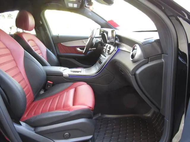 2023 Mercedes-Benz GLC 4MATIC Coupe