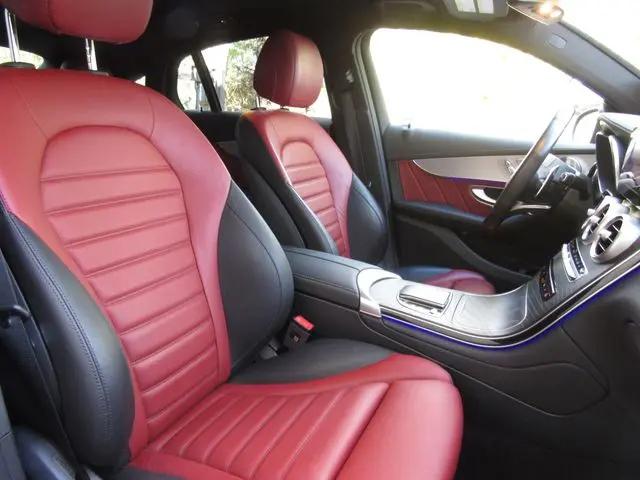 2023 Mercedes-Benz GLC 4MATIC Coupe