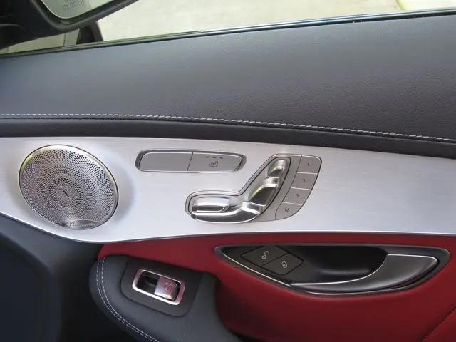 2023 Mercedes-Benz GLC 4MATIC Coupe