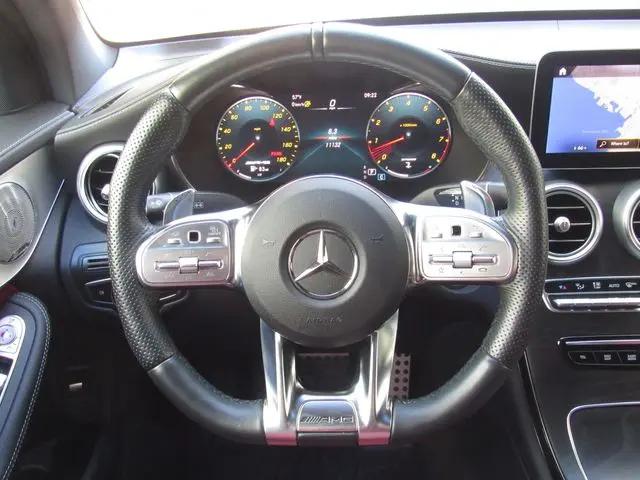 2023 Mercedes-Benz GLC 4MATIC Coupe