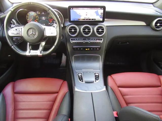 2023 Mercedes-Benz GLC 4MATIC Coupe