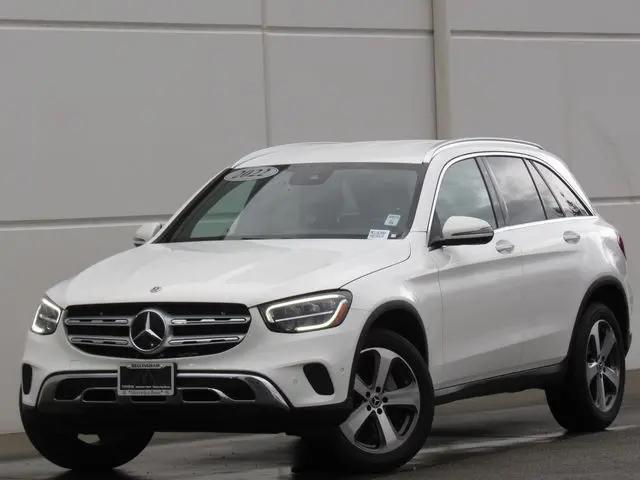 2022 Mercedes-Benz GLC 4MATIC SUV for sale in Bellingham, WA