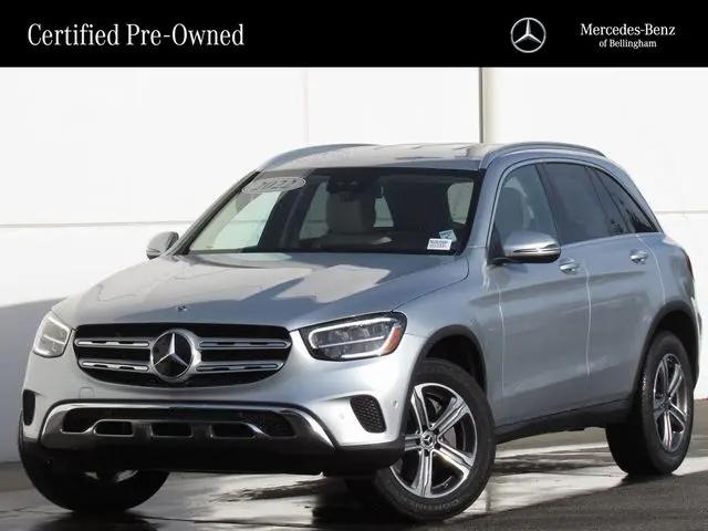 2022 Mercedes-Benz GLC 4MATIC SUV for sale in Bellingham, WA