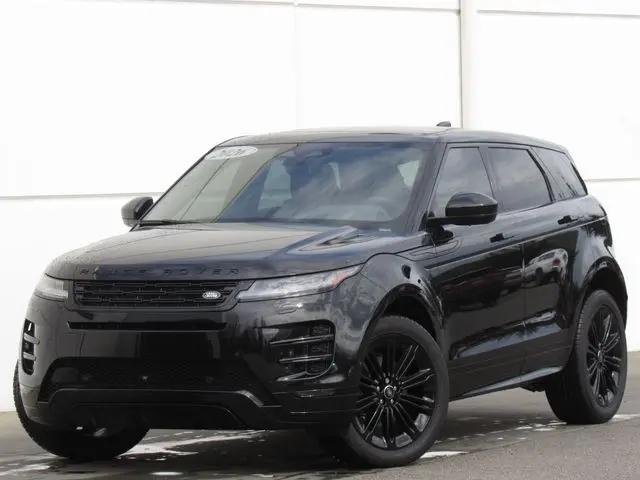 2026 Land Rover Range Rover Evoque Dynamic SE for sale in Bellingham, WA