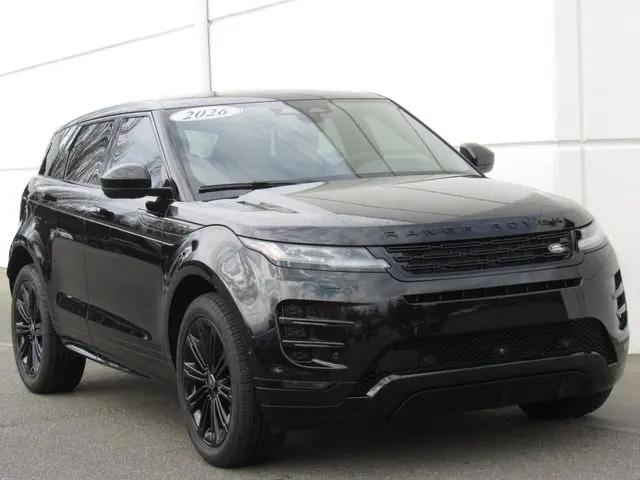 2026 Land Rover Range Rover Evoque Dynamic SE