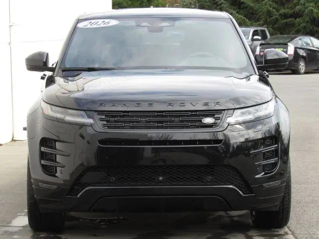 2026 Land Rover Range Rover Evoque Dynamic SE