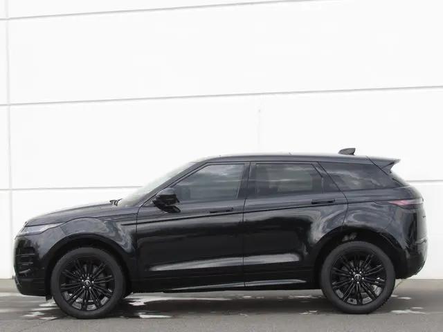 2026 Land Rover Range Rover Evoque Dynamic SE