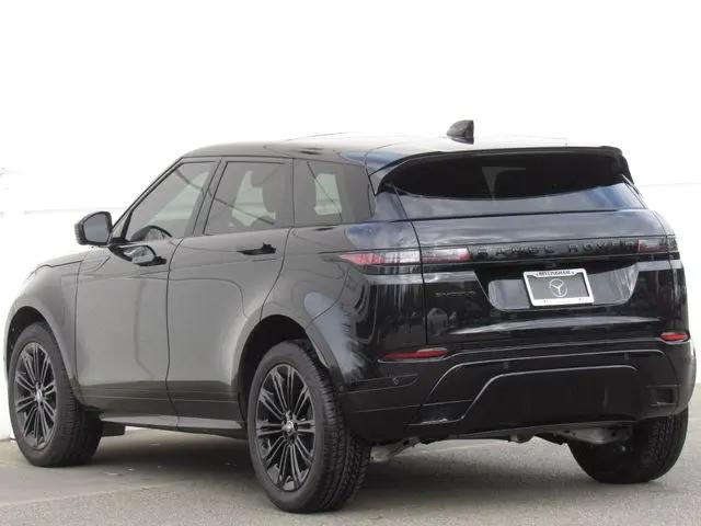 2026 Land Rover Range Rover Evoque Dynamic SE