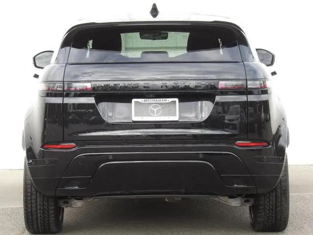 2026 Land Rover Range Rover Evoque Dynamic SE