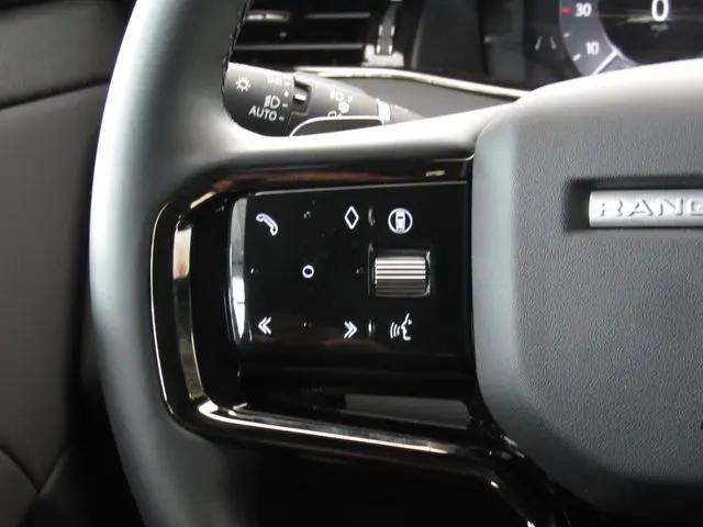 2026 Land Rover Range Rover Evoque Dynamic SE