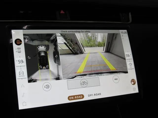 2026 Land Rover Range Rover Evoque Dynamic SE