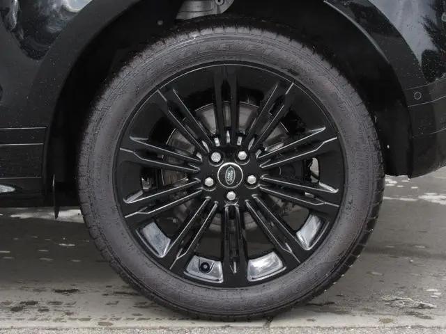 2026 Land Rover Range Rover Evoque Dynamic SE