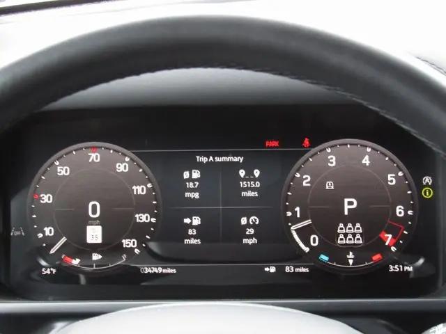 2024 Land Rover Defender 130 P400 X-Dynamic SE