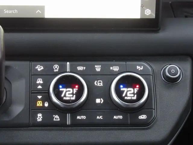 2024 Land Rover Defender 130 P400 X-Dynamic SE