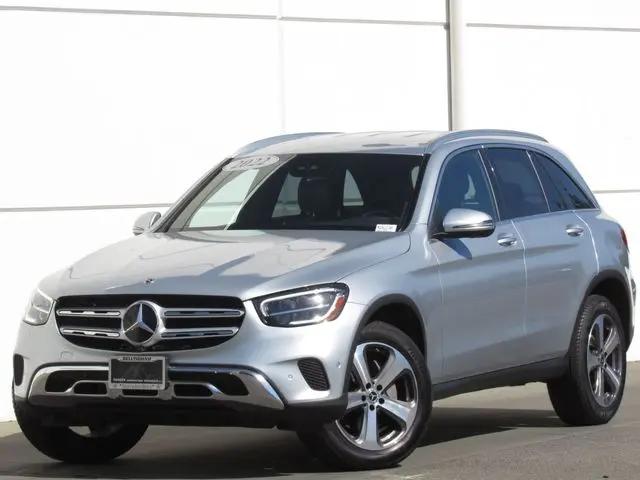 2022 Mercedes-Benz GLC 4MATIC SUV for sale in Bellingham, WA