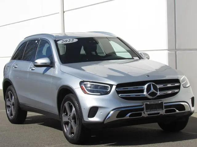 2022 Mercedes-Benz GLC 4MATIC SUV
