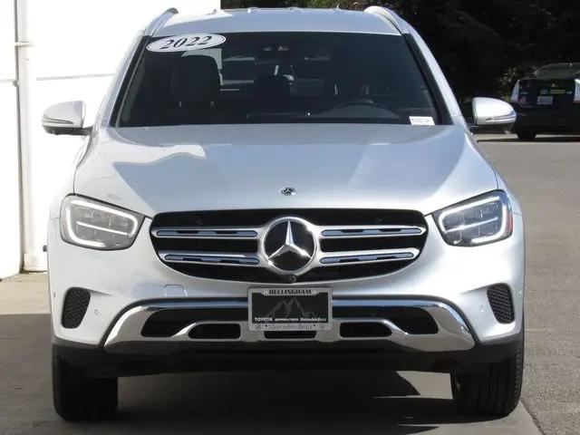 2022 Mercedes-Benz GLC 4MATIC SUV