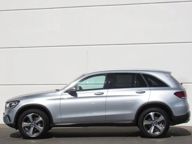 2022 Mercedes-Benz GLC 4MATIC SUV
