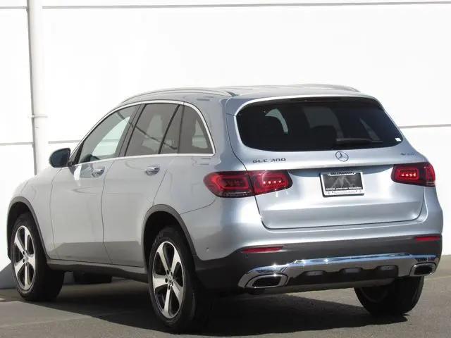 2022 Mercedes-Benz GLC 4MATIC SUV
