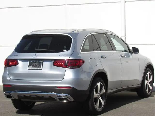 2022 Mercedes-Benz GLC 4MATIC SUV