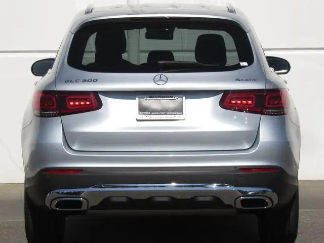 2022 Mercedes-Benz GLC 4MATIC SUV