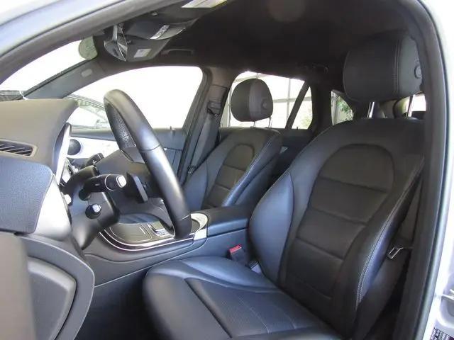 2022 Mercedes-Benz GLC 4MATIC SUV