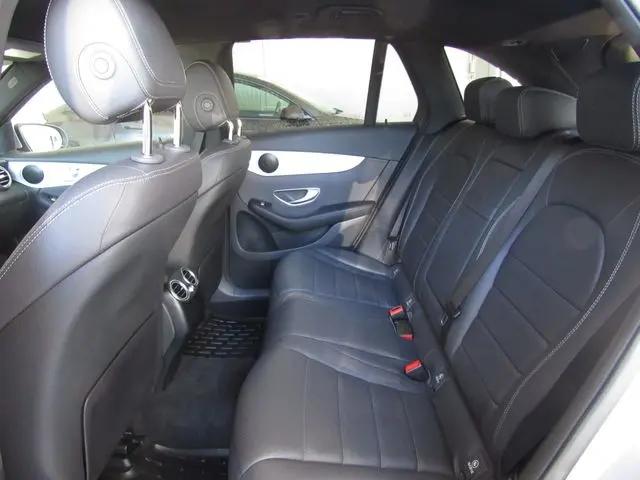 2022 Mercedes-Benz GLC 4MATIC SUV