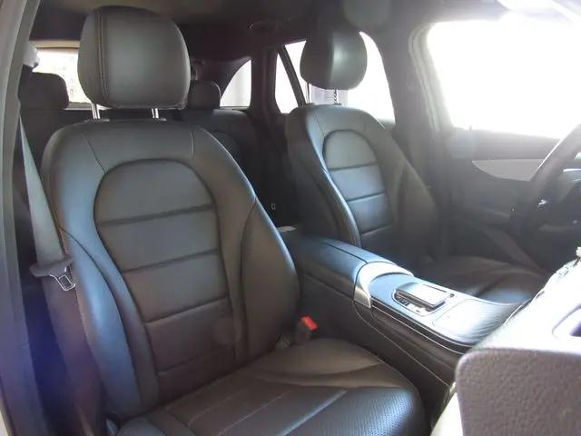 2022 Mercedes-Benz GLC 4MATIC SUV