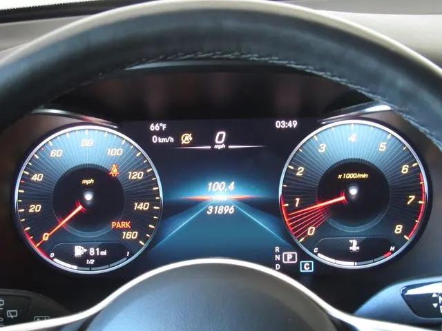 2022 Mercedes-Benz GLC 4MATIC SUV
