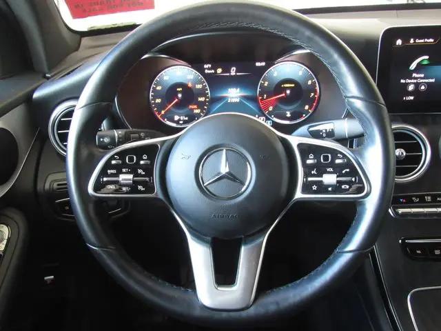 2022 Mercedes-Benz GLC 4MATIC SUV