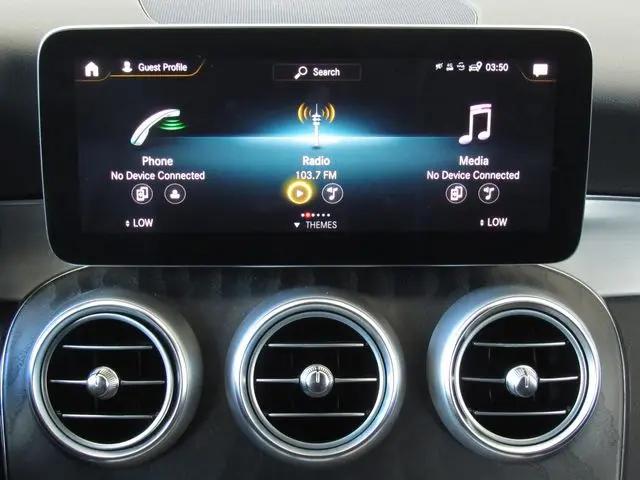 2022 Mercedes-Benz GLC 4MATIC SUV