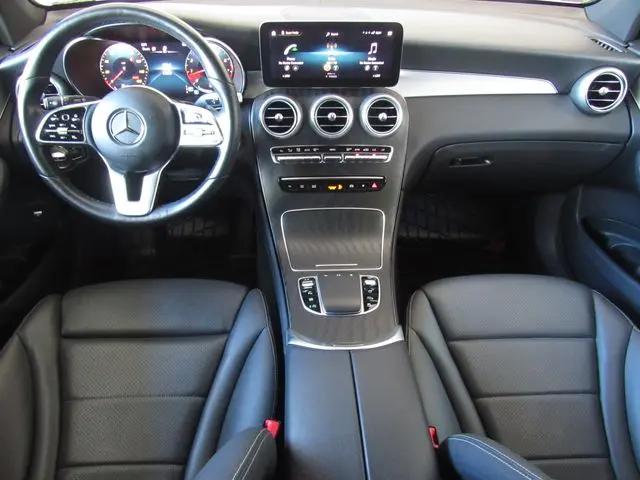 2022 Mercedes-Benz GLC 4MATIC SUV